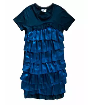 Коктейльное платье