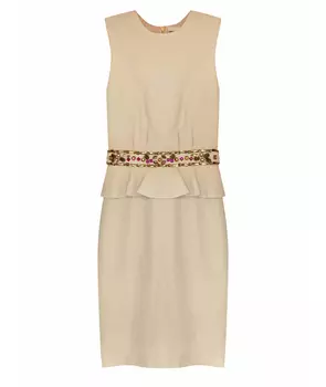 Коктейльное платье