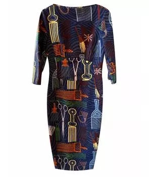 Коктейльное платье