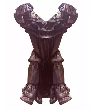 Коктейльное платье