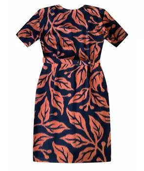 Коктейльное платье