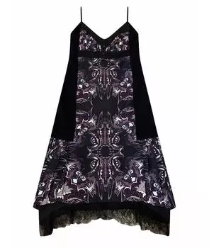 Коктейльное платье