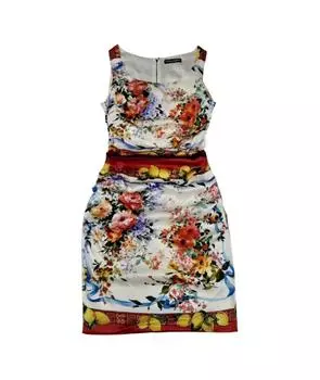 Коктейльное платье