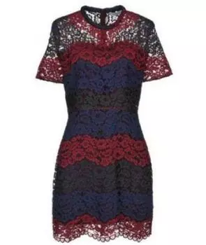 Коктейльное платье