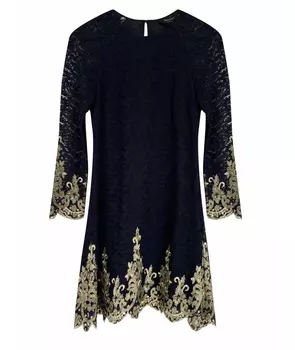 Коктейльное платье