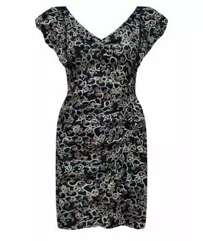 Коктейльное платье