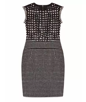 Коктейльное платье