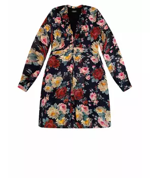 Коктейльное платье