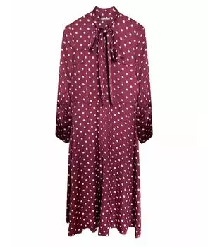 Коктейльное платье