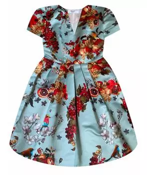 Коктейльное платье