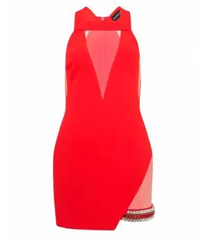 Коктейльное платье