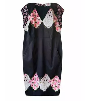 Коктейльное платье