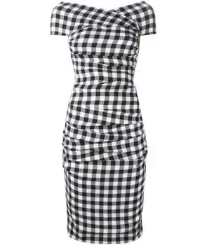 Коктейльное платье