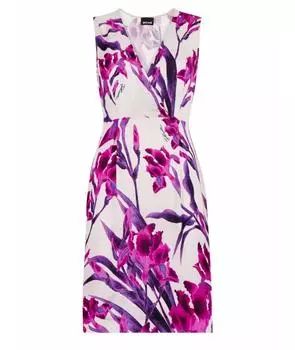 Коктейльное платье