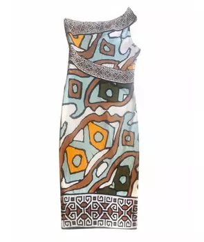 Коктейльное платье