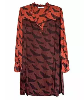 Коктейльное платье