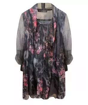 Коктейльное платье