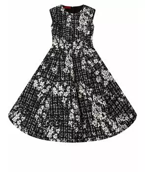 Коктейльное платье