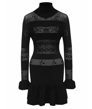 Коктейльное платье