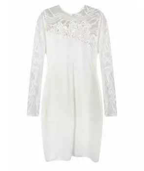 Коктейльное платье