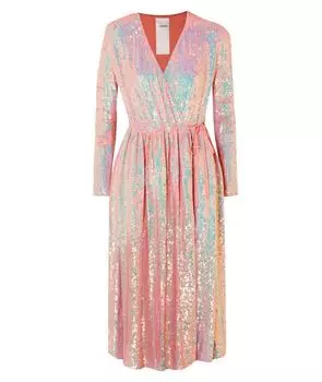 Коктейльное платье