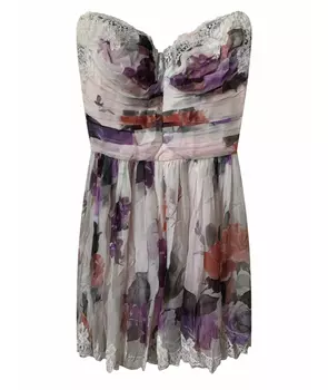 Коктейльное платье