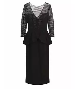 Коктейльное платье