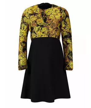 Коктейльное платье