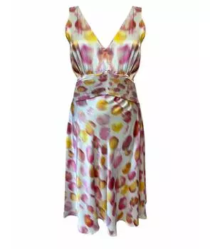 Коктейльное платье