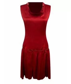 Коктейльное платье