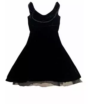 Коктейльное платье