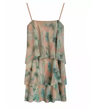 Коктейльное платье