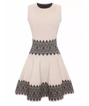 Коктейльное платье