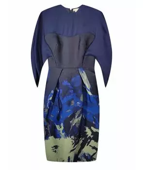 Коктейльное платье