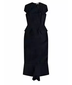 Коктейльное платье