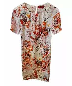 Коктейльное платье