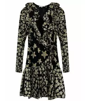 Коктейльное платье