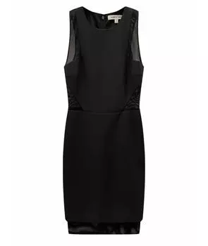 Коктейльное платье