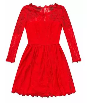 Коктейльное платье