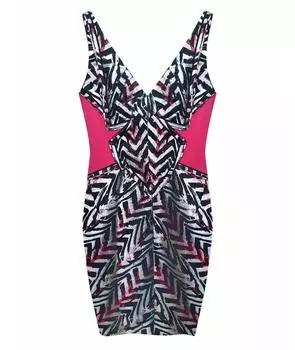 Коктейльное платье