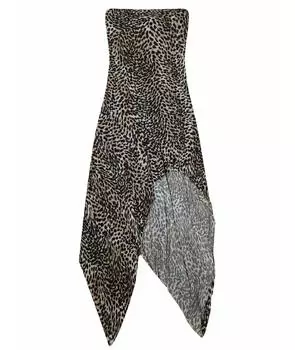 Коктейльное платье