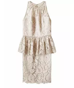 Коктейльное платье