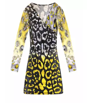 Коктейльное платье