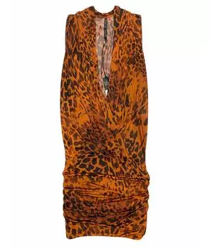 Коктейльное платье