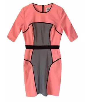 Коктейльное платье