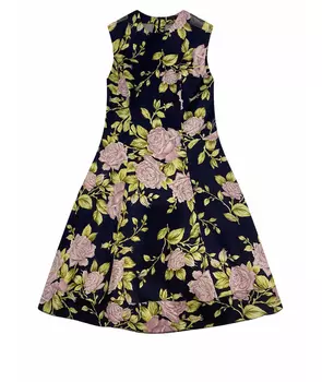 Коктейльное платье