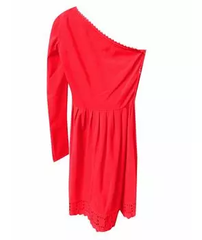 Коктейльное платье