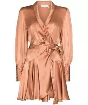 Коктейльное платье