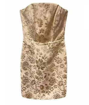 Коктейльное платье