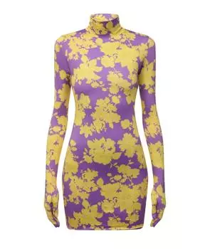 Коктейльное платье